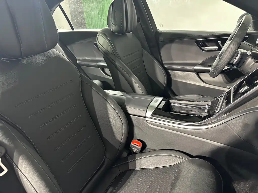 Mercedes-Benz Mercedes-Benz C-Class 2025 C 260 L Sport 2025 - thumbnail 8