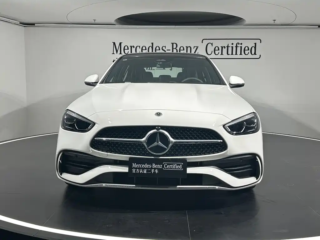 Mercedes-Benz Mercedes-Benz C-Class 2025 C 260 L Sport 2025 - thumbnail 12