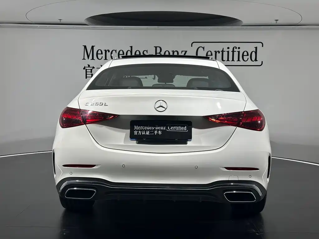 Mercedes-Benz Mercedes-Benz C-Class 2025 C 260 L Sport 2025 - thumbnail 13