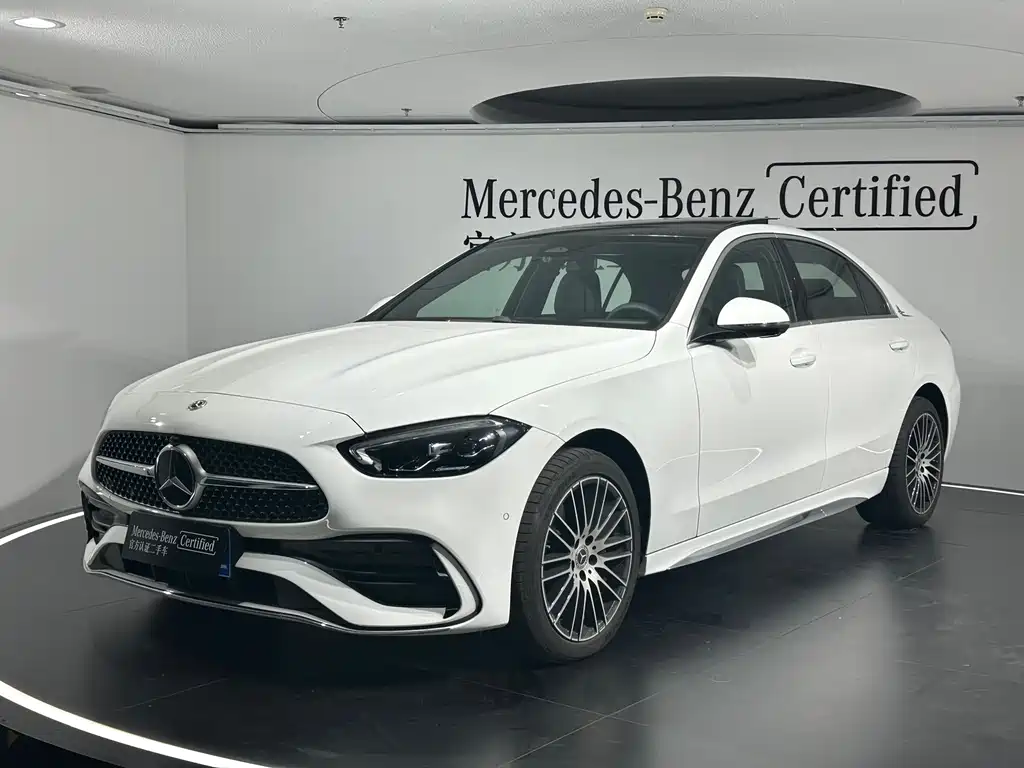 Mercedes-Benz Mercedes-Benz C-Class 2025 C 260 L Sport 2025 - thumbnail 14