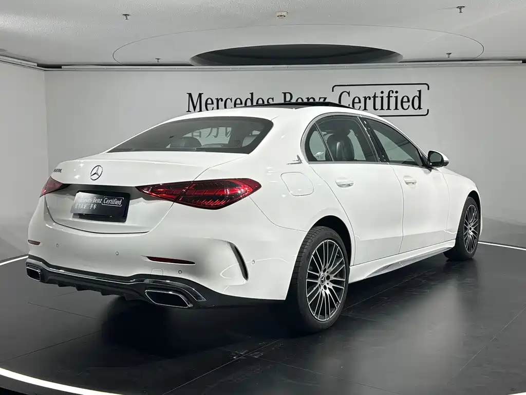 Mercedes-Benz Mercedes-Benz C-Class 2025 C 260 L Sport 2025 - thumbnail 15