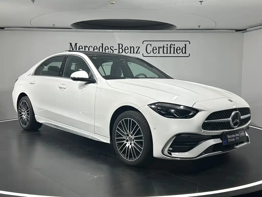 Mercedes-Benz Mercedes-Benz C-Class 2025 C 260 L Sport 2025 - thumbnail 16