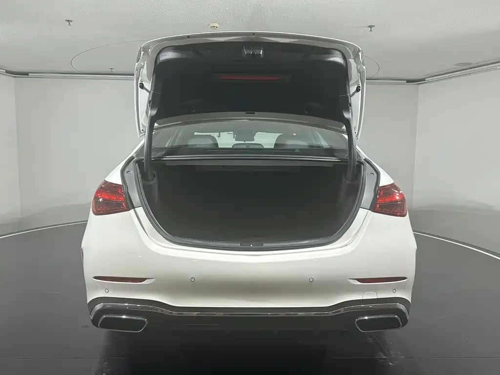 Mercedes-Benz Mercedes-Benz C-Class 2025 C 260 L Sport 2025 - thumbnail 17