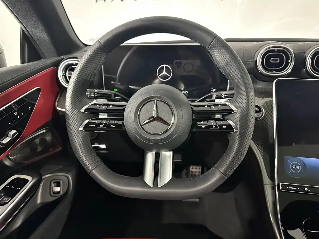 Mercedes-Benz Mercedes-Benz CLE 300 4MATIC Luxury Coupe 2024 - thumbnail 6