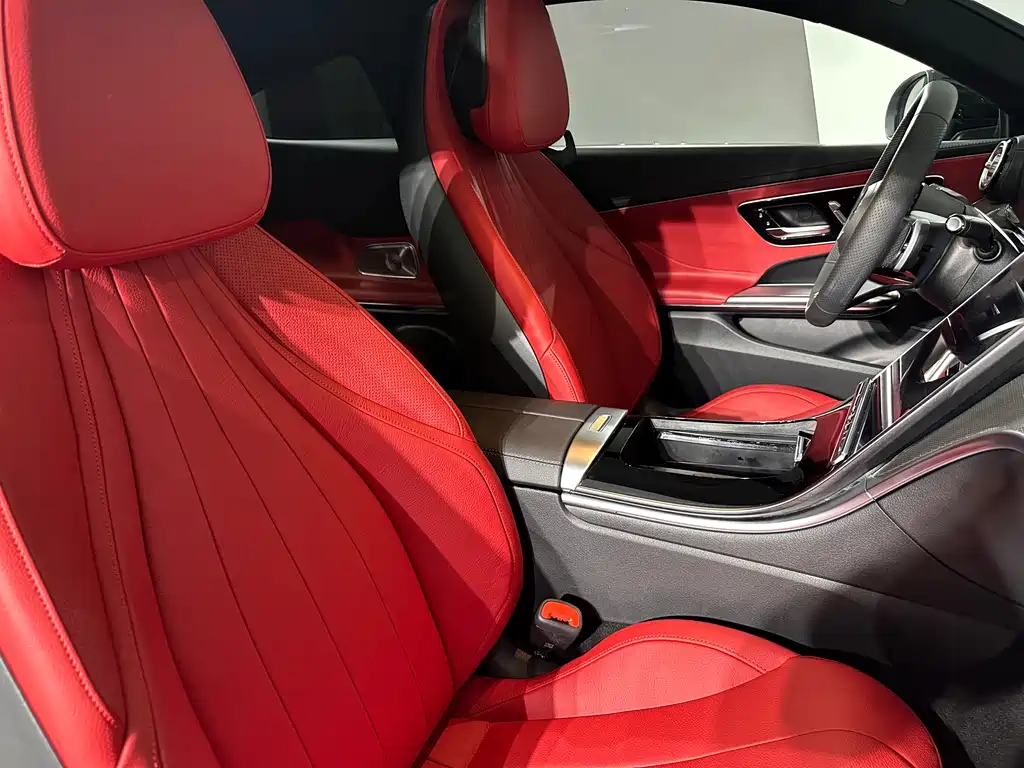 Mercedes-Benz Mercedes-Benz CLE 300 4MATIC Luxury Coupe 2024 - thumbnail 10
