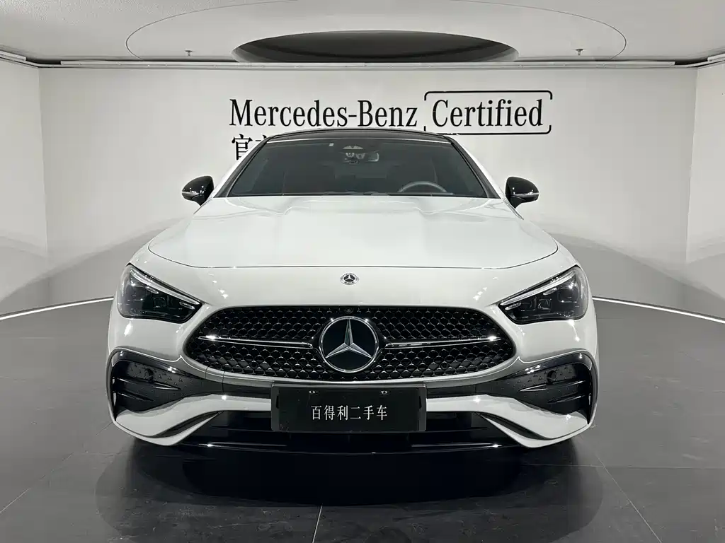 Mercedes-Benz Mercedes-Benz CLE 300 4MATIC Luxury Coupe 2024 - thumbnail 12