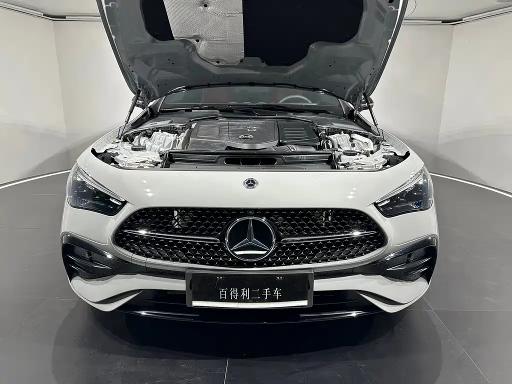 Mercedes-Benz Mercedes-Benz CLE 300 4MATIC Luxury Coupe 2024 - thumbnail 14