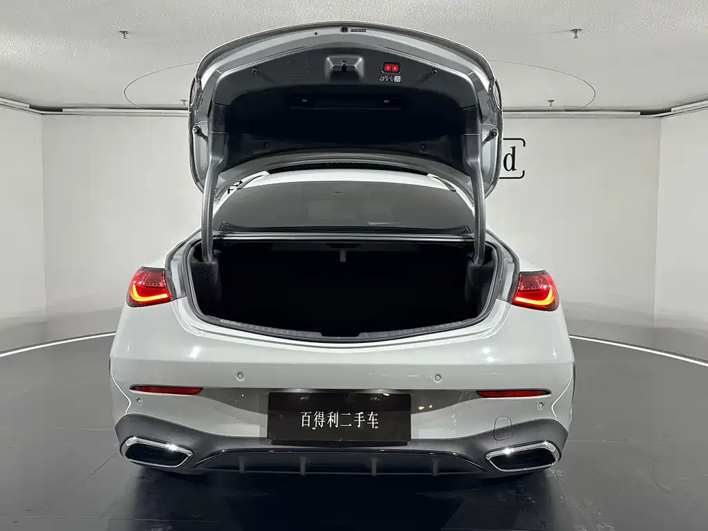 Mercedes-Benz Mercedes-Benz CLE 300 4MATIC Luxury Coupe 2024 - thumbnail 15