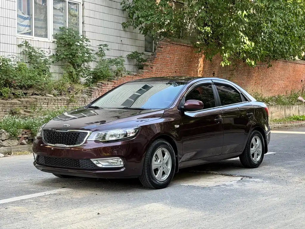 Kia Kia Forte 2014 1.6L AT GL 2014