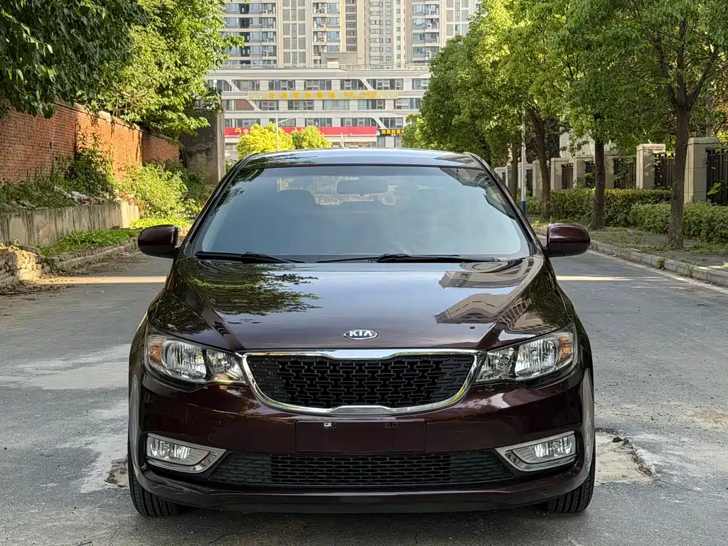 Kia Kia Forte 2014 1.6L AT GL 2014 - thumbnail 2