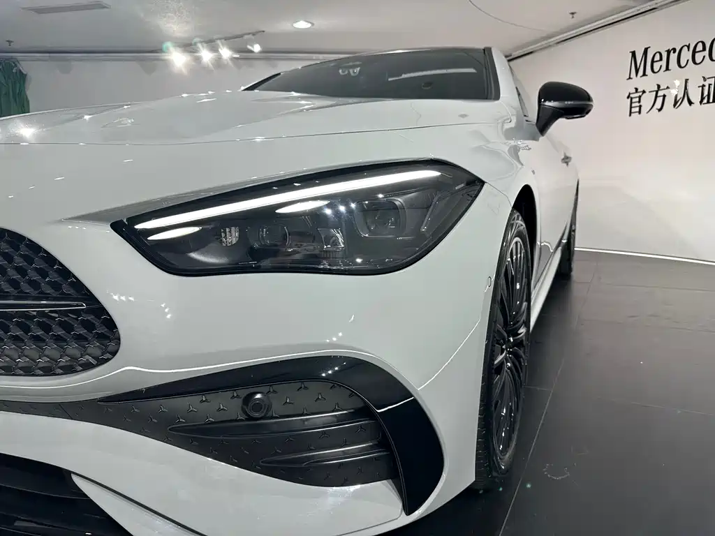 Mercedes-Benz Mercedes-Benz CLE 300 4MATIC Luxury Coupe 2024 - thumbnail 17