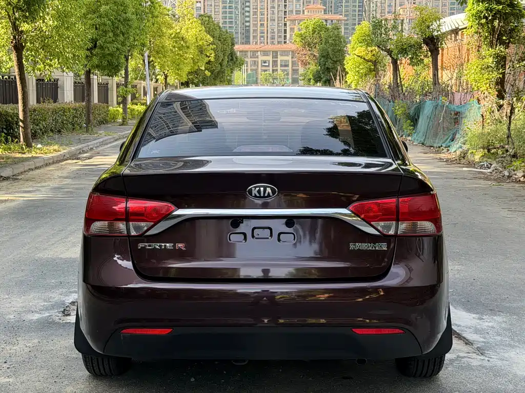 Kia Kia Forte 2014 1.6L AT GL 2014 - thumbnail 5