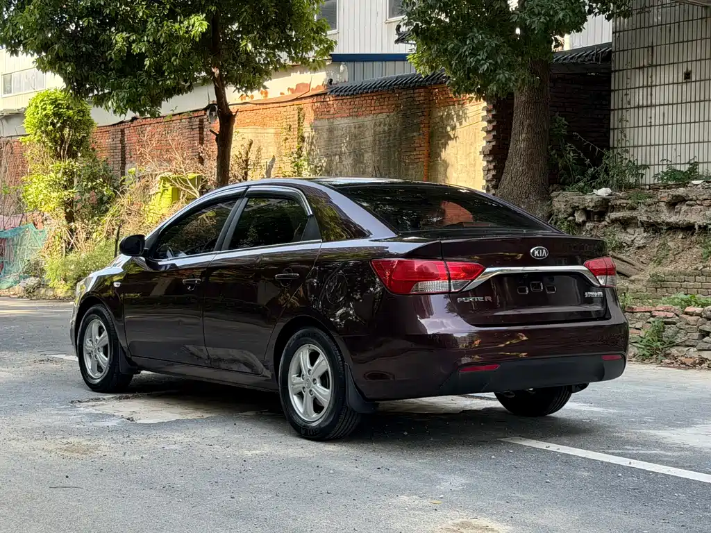 Kia Kia Forte 2014 1.6L AT GL 2014 - thumbnail 6