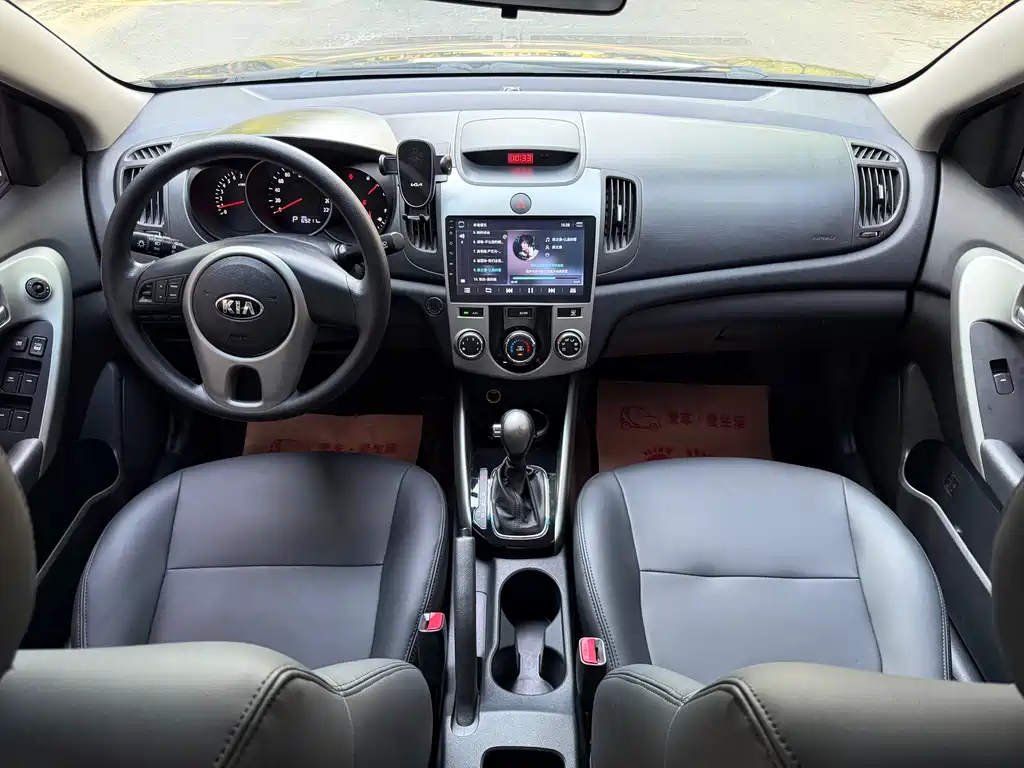 Kia Kia Forte 2014 1.6L AT GL 2014 - thumbnail 9