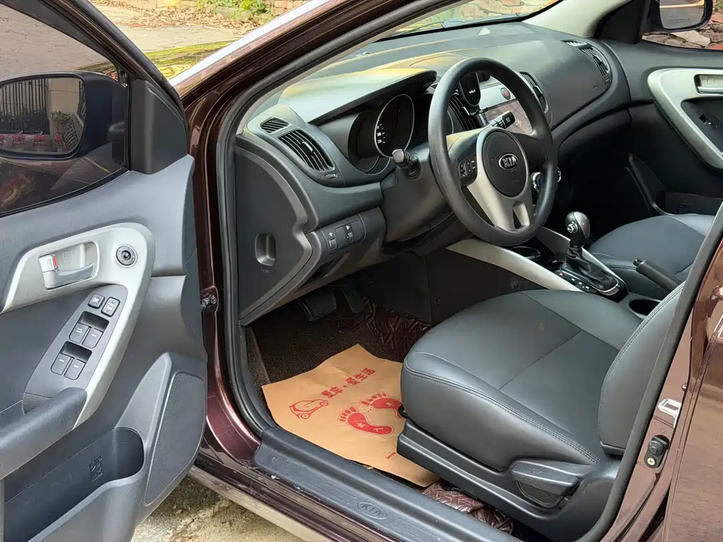 Kia Kia Forte 2014 1.6L AT GL 2014 - thumbnail 12