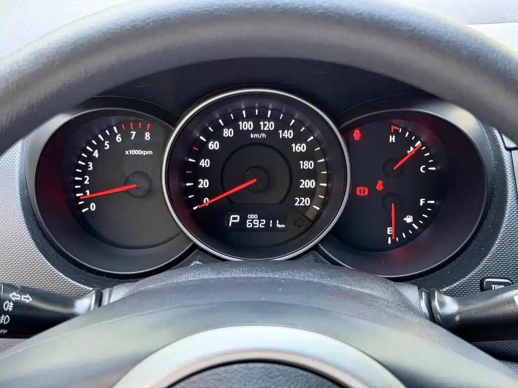 Kia Kia Forte 2014 1.6L AT GL 2014 - thumbnail 13