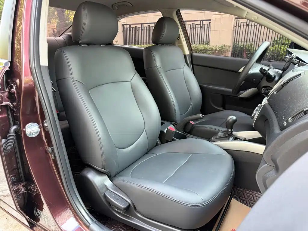 Kia Kia Forte 2014 1.6L AT GL 2014 - thumbnail 14