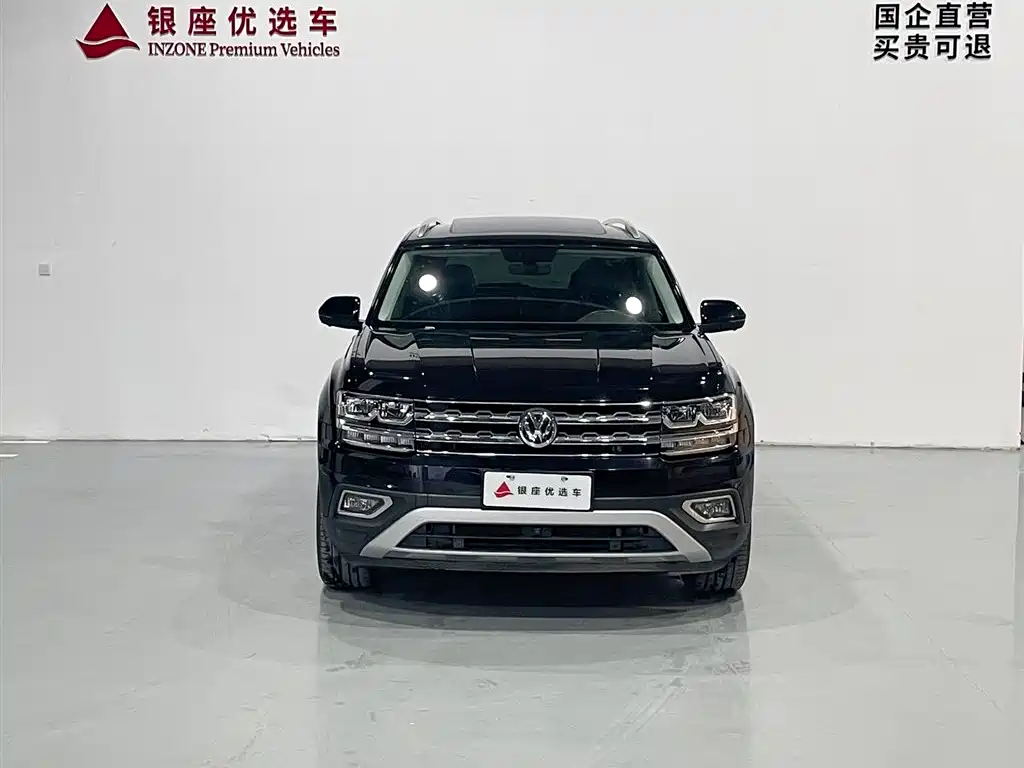 Volkswagen Volkswagen Teramont 2017 380TSI AWD Luxury Edition 2018 - thumbnail 2