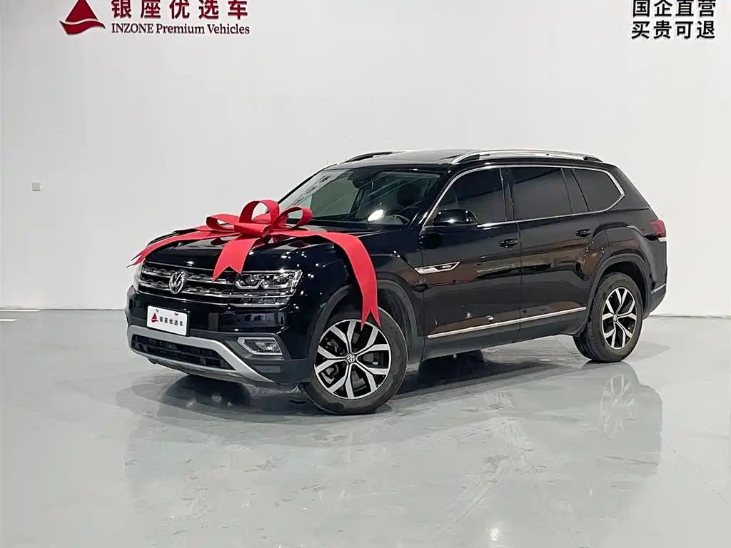 Volkswagen Volkswagen Teramont 2017 380TSI AWD Luxury Edition 2018 - thumbnail 3