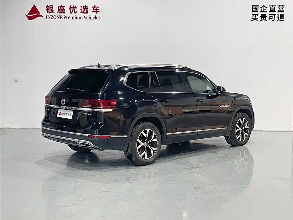 Volkswagen Volkswagen Teramont 2017 380TSI AWD Luxury Edition 2018 - thumbnail 5