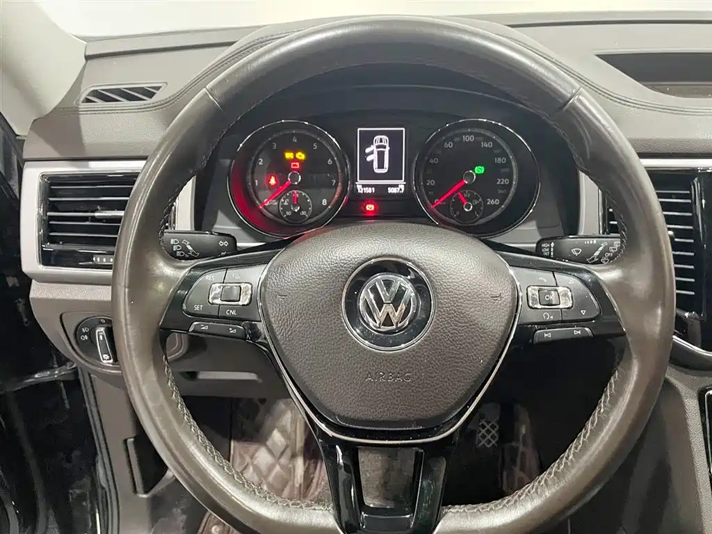 Volkswagen Volkswagen Teramont 2017 380TSI AWD Luxury Edition 2018 - thumbnail 9