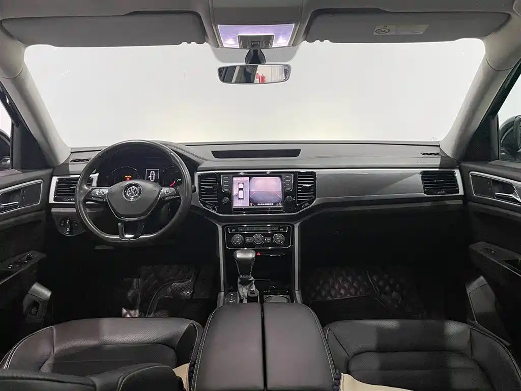 Volkswagen Volkswagen Teramont 2017 380TSI AWD Luxury Edition 2018 - thumbnail 10