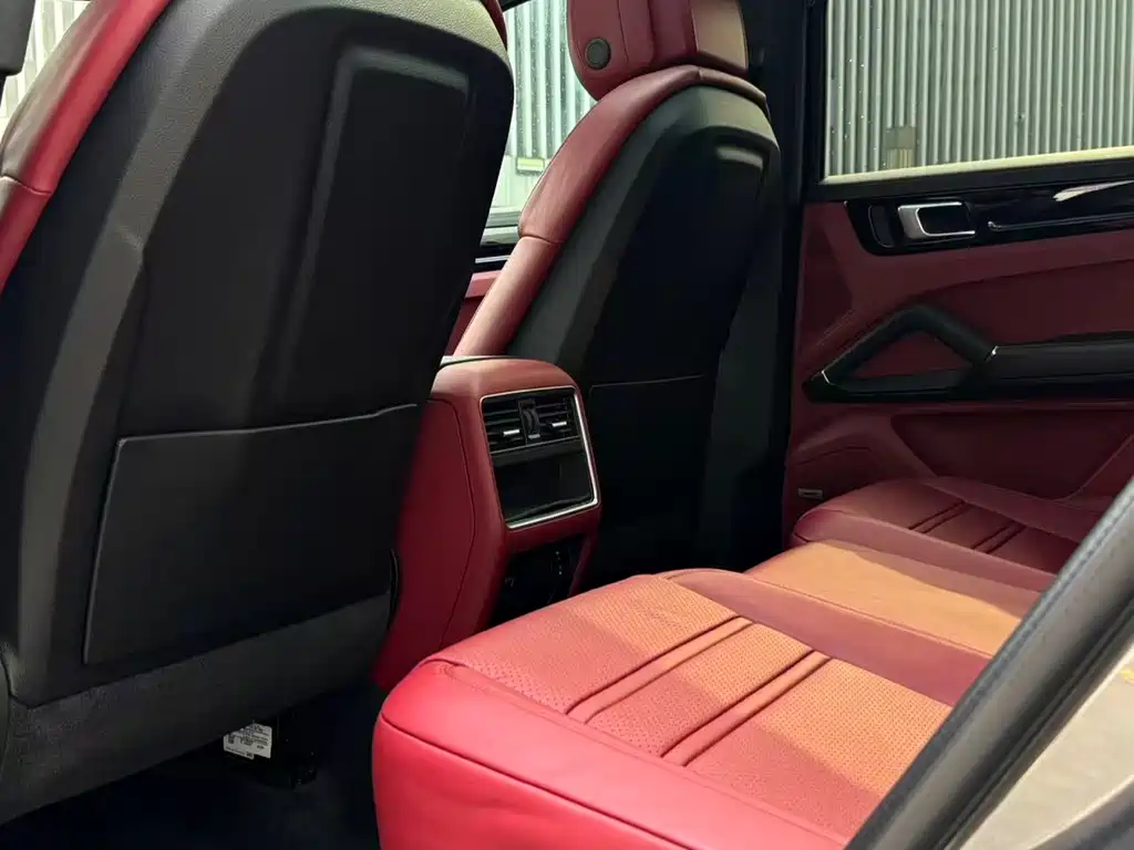 Porsche Porsche Cayenne 2022 Cayenne Coupé 3.0T 2022 - thumbnail 4