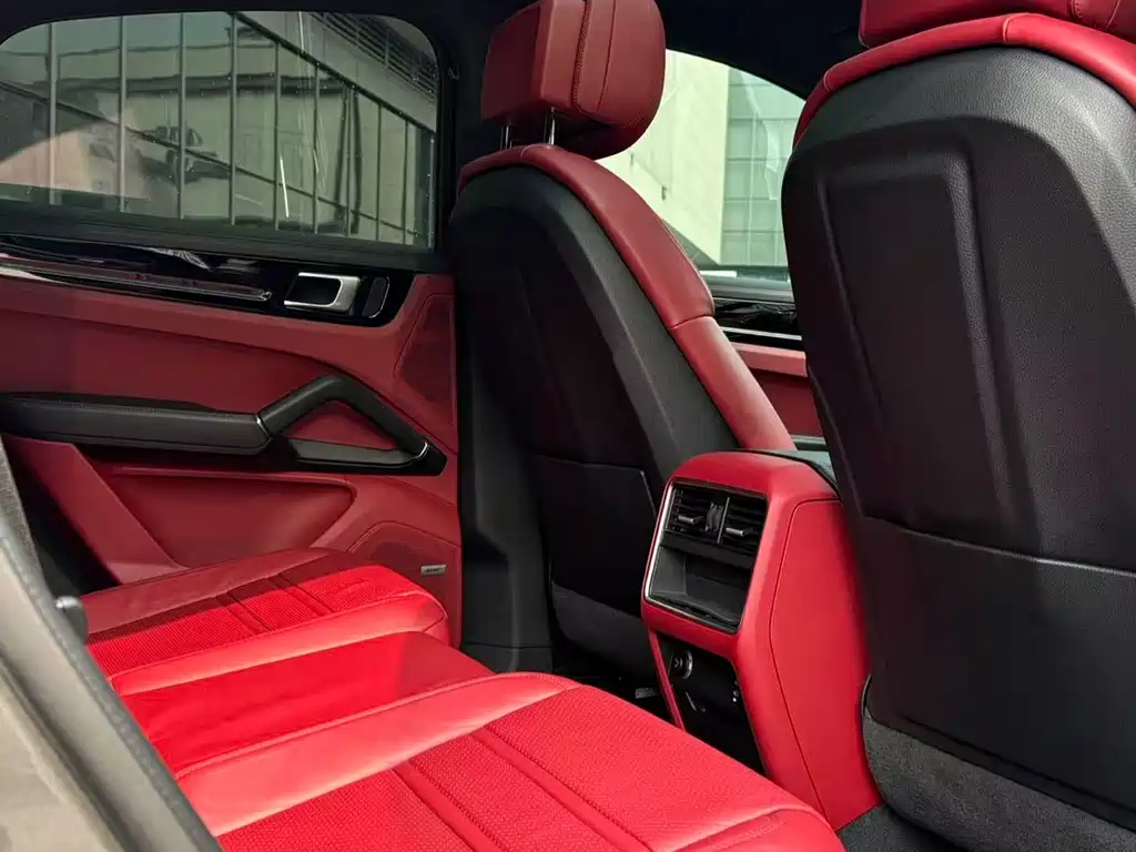 Porsche Porsche Cayenne 2022 Cayenne Coupé 3.0T 2022 - thumbnail 6