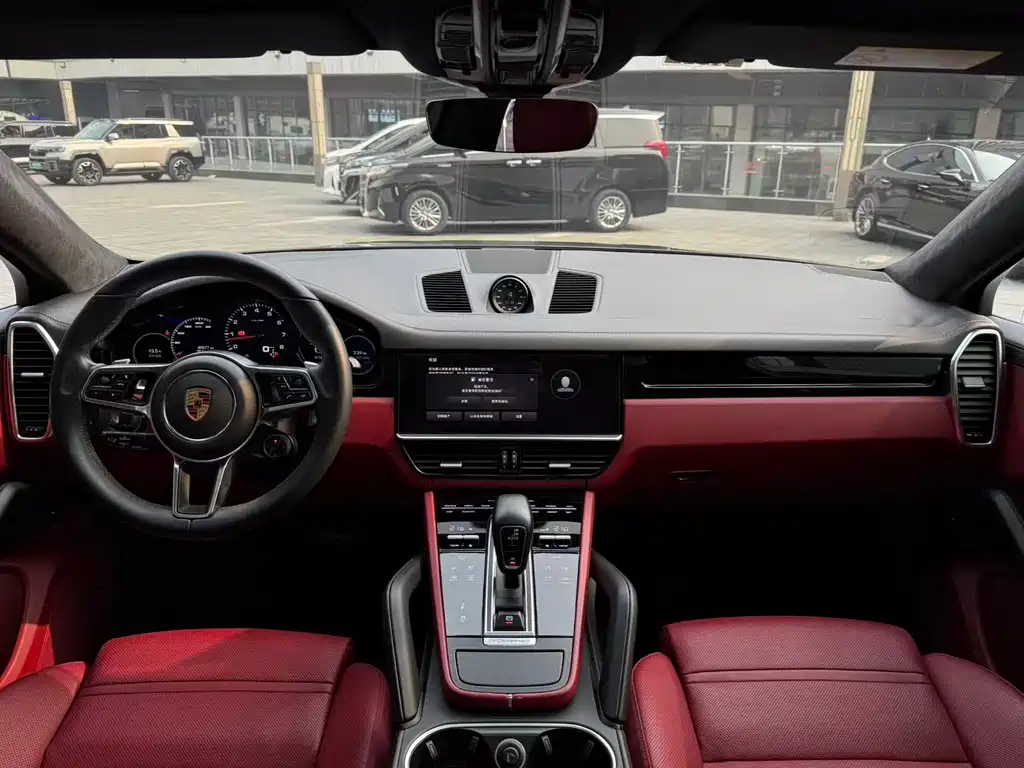 Porsche Porsche Cayenne 2022 Cayenne Coupé 3.0T 2022 - thumbnail 7