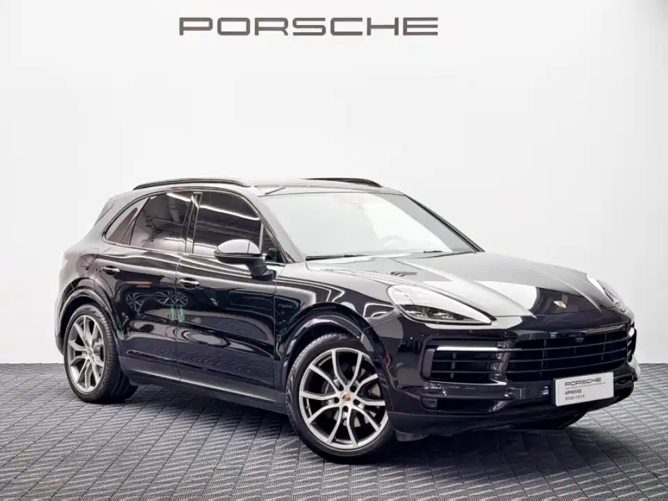 Porsche 2022 Porsche Cayenne E-Hybrid 2.0T 2022 - thumbnail 2