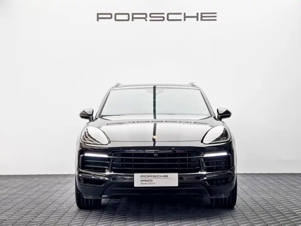 Porsche 2022 Porsche Cayenne E-Hybrid 2.0T 2022 - thumbnail 4