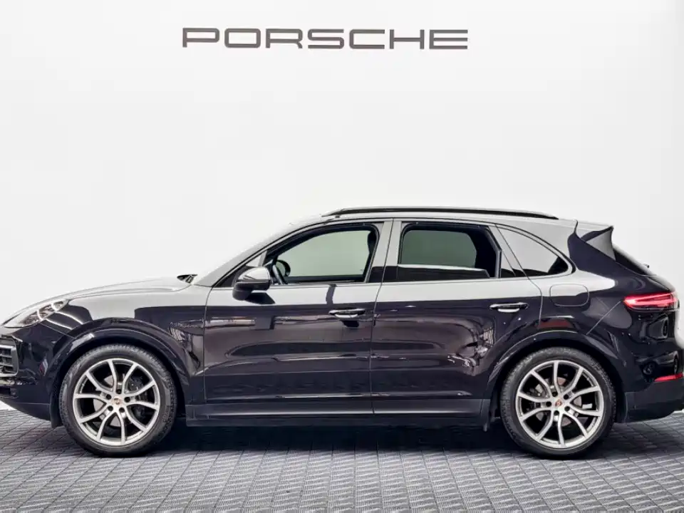 Porsche 2022 Porsche Cayenne E-Hybrid 2.0T 2022 - thumbnail 5