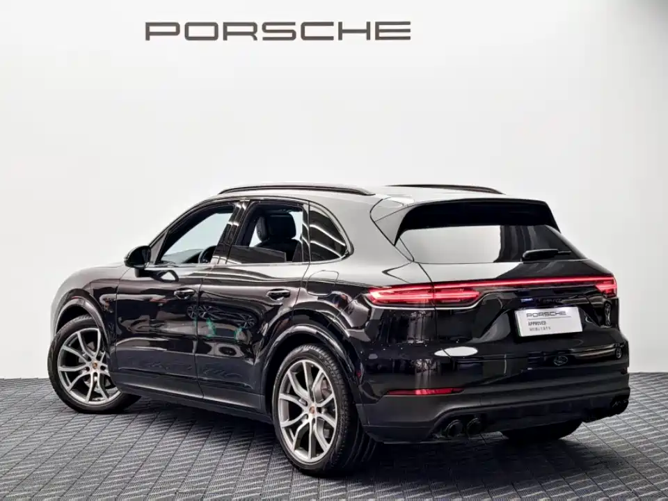 Porsche 2022 Porsche Cayenne E-Hybrid 2.0T 2022 - thumbnail 7