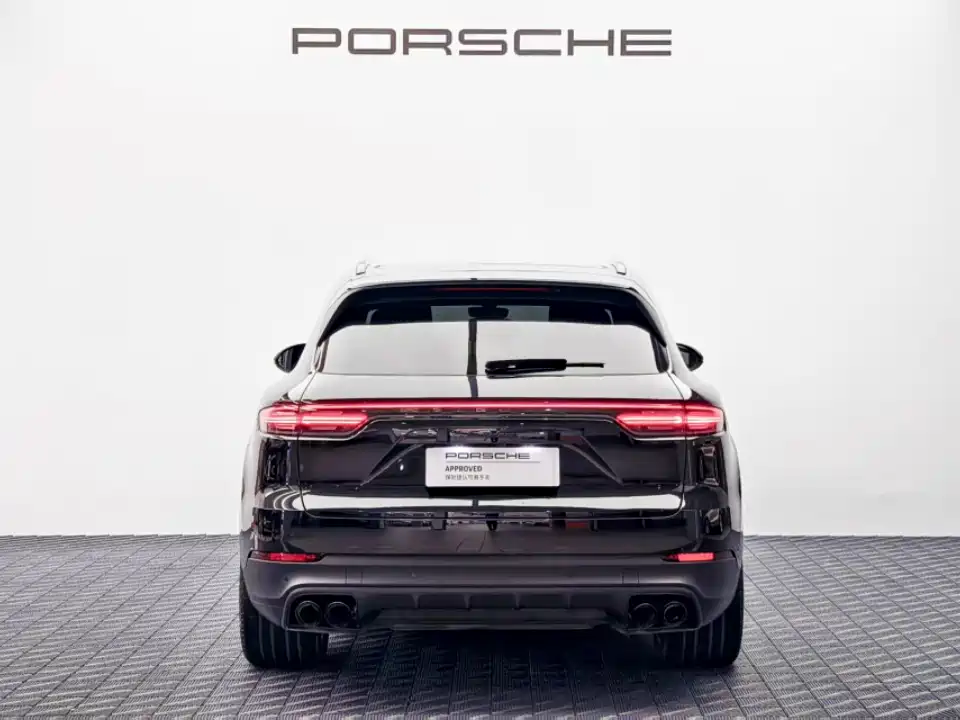 Porsche 2022 Porsche Cayenne E-Hybrid 2.0T 2022 - thumbnail 9