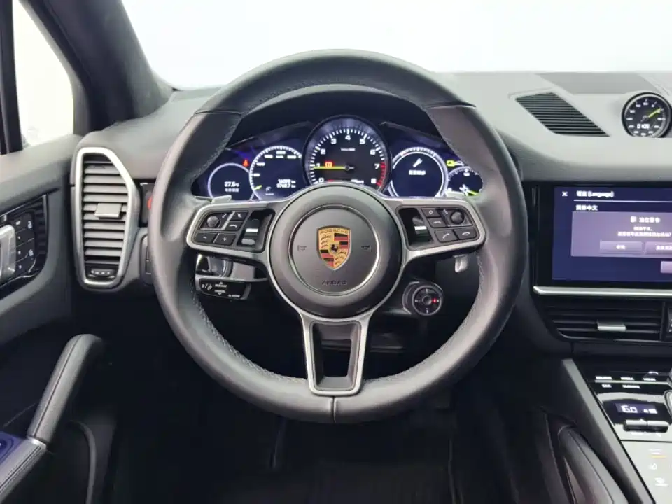 Porsche 2022 Porsche Cayenne E-Hybrid 2.0T 2022 - thumbnail 10