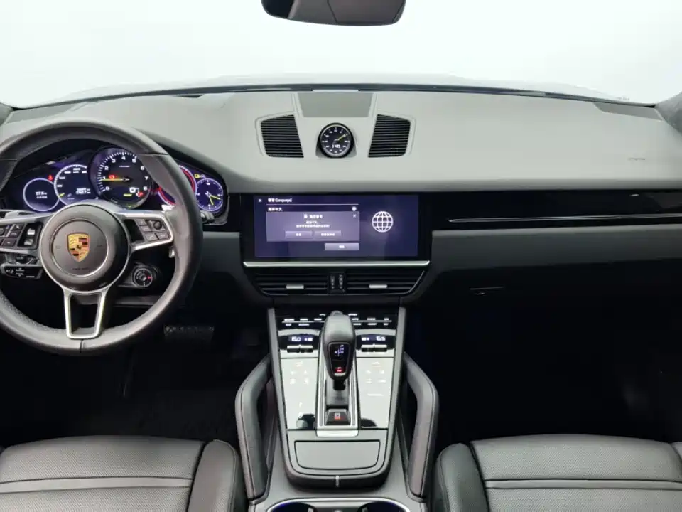 Porsche 2022 Porsche Cayenne E-Hybrid 2.0T 2022 - thumbnail 11