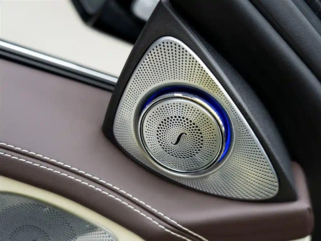 Mercedes-Benz Mercedes-Benz S-Class 2018 S 560 US Version 2020 - thumbnail 8