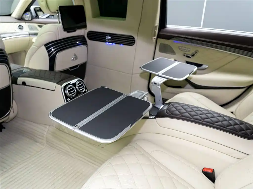 Mercedes-Benz Mercedes-Benz S-Class 2018 S 560 US Version 2020 - thumbnail 13