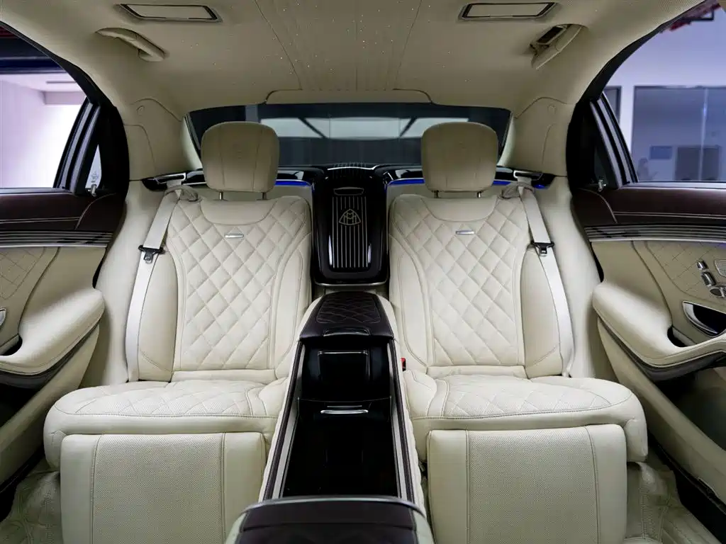 Mercedes-Benz Mercedes-Benz S-Class 2018 S 560 US Version 2020 - thumbnail 15