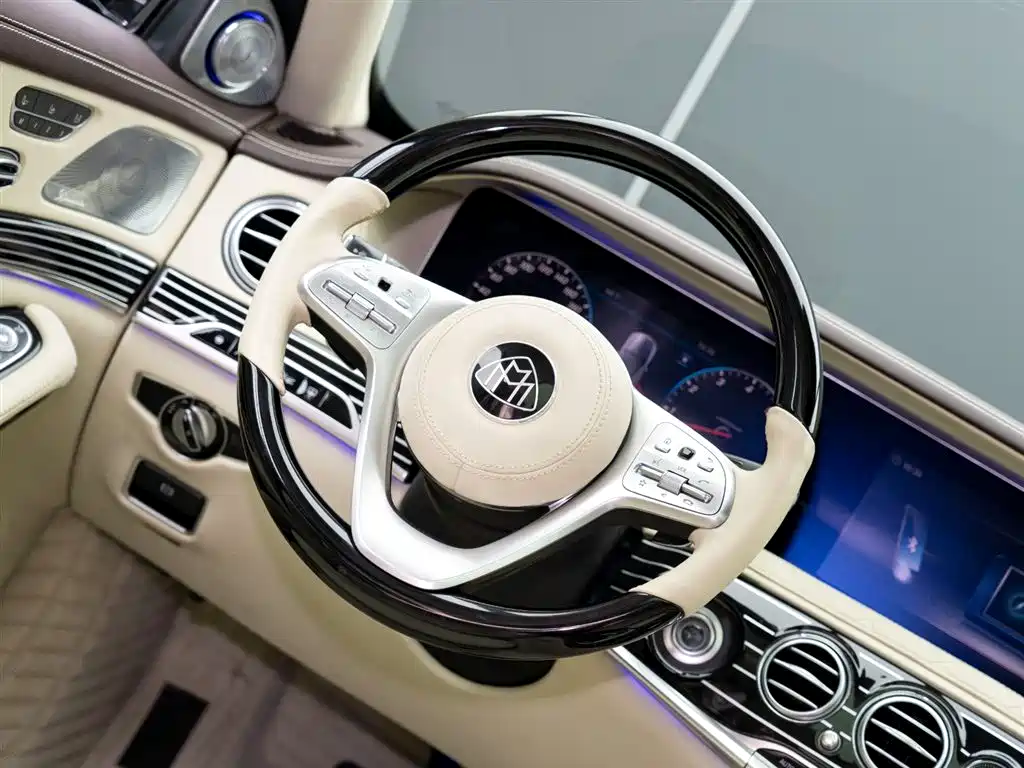 Mercedes-Benz Mercedes-Benz S-Class 2018 S 560 US Version 2020 - thumbnail 18