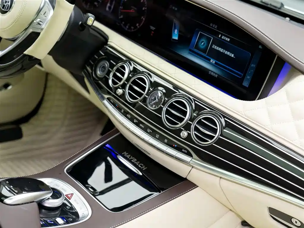 Mercedes-Benz Mercedes-Benz S-Class 2018 S 560 US Version 2020 - thumbnail 20
