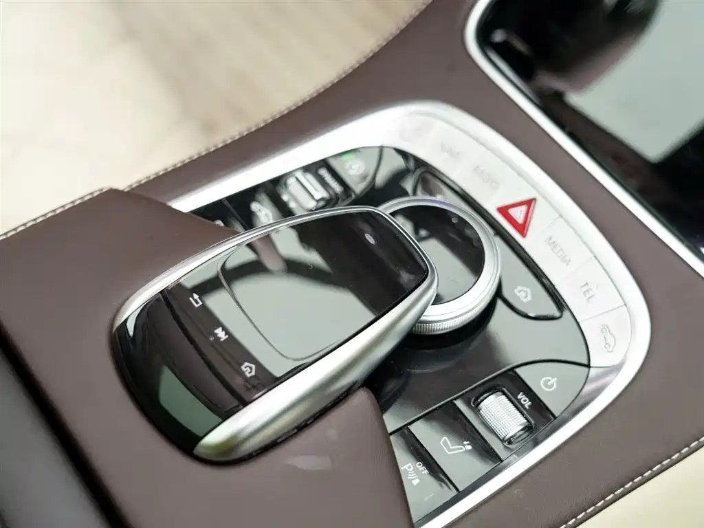 Mercedes-Benz Mercedes-Benz S-Class 2018 S 560 US Version 2020 - thumbnail 22