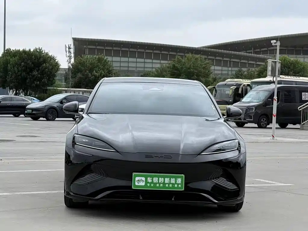 BYD BYD Seal 2023 Champion Edition 550km Elite 2024 - thumbnail 2