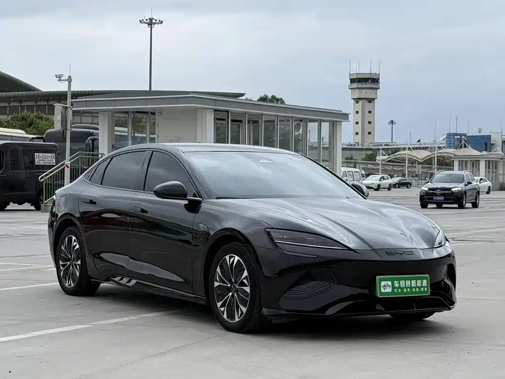 BYD BYD Seal 2023 Champion Edition 550km Elite 2024 - thumbnail 3