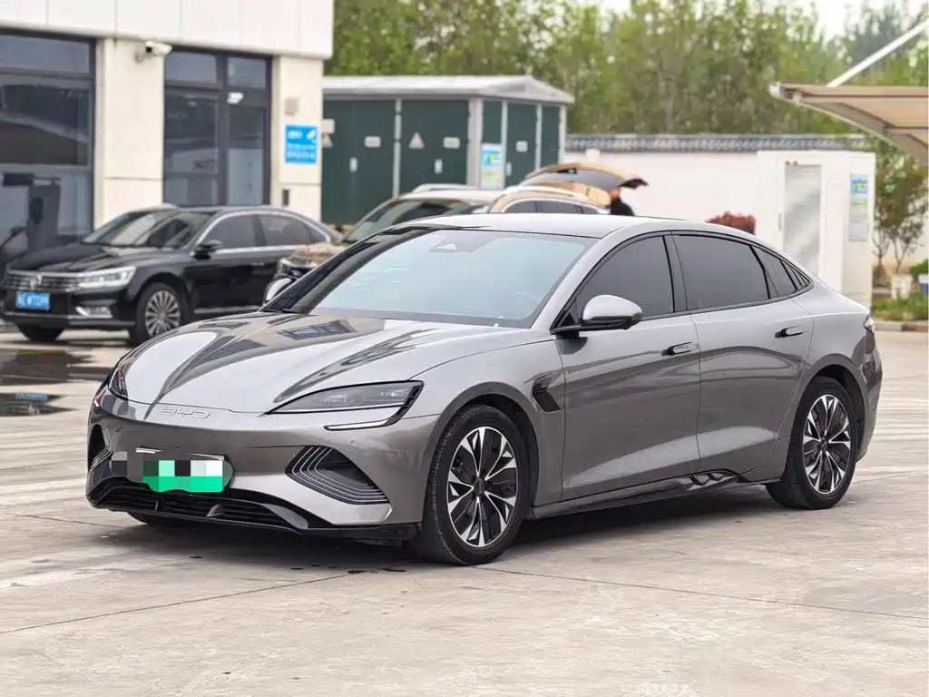 BYD BYD Seal 2023 Champion Edition 550km Elite 2023