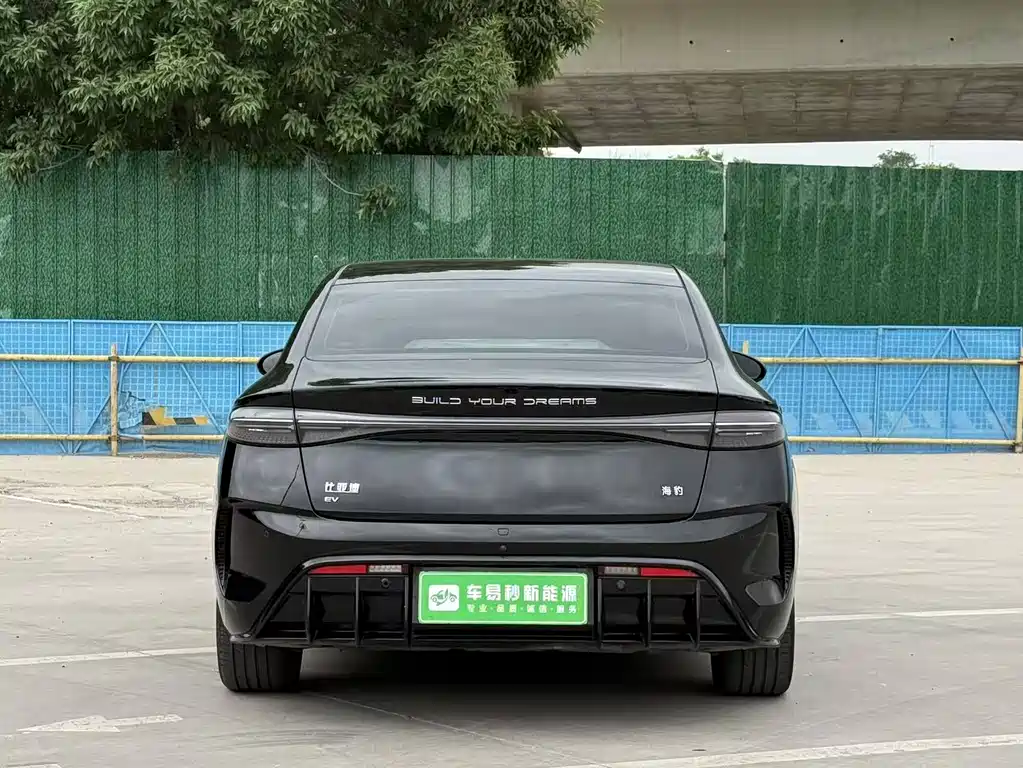 BYD BYD Seal 2023 Champion Edition 550km Elite 2024 - thumbnail 4