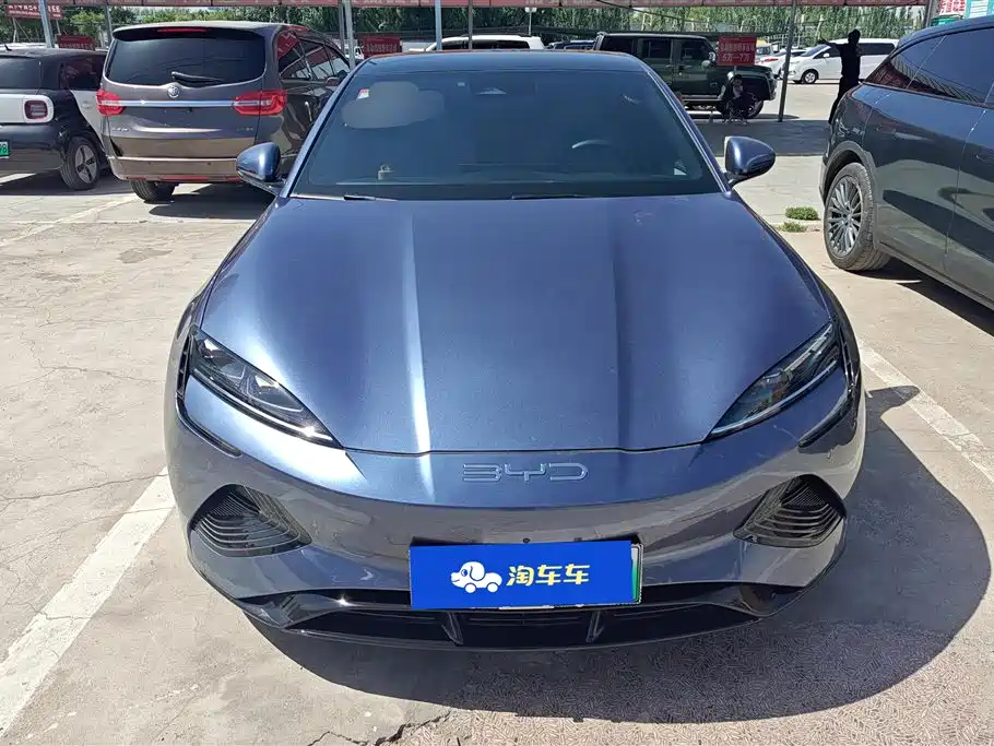 BYD BYD Seal 2024 Honor Edition 550km Elite 2024 - thumbnail 2