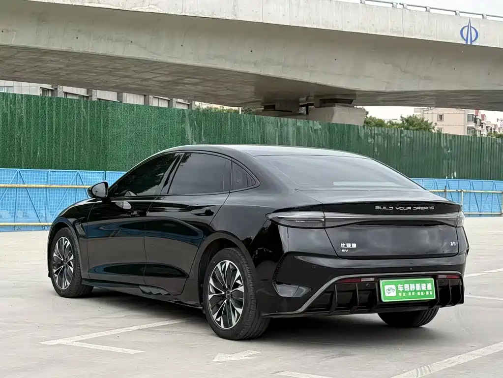 BYD BYD Seal 2023 Champion Edition 550km Elite 2024 - thumbnail 5