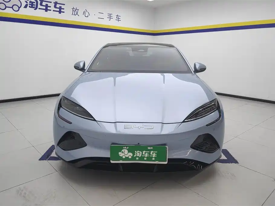 BYD BYD Seal 2023 Champion Edition 550km Elite 2023 - thumbnail 2