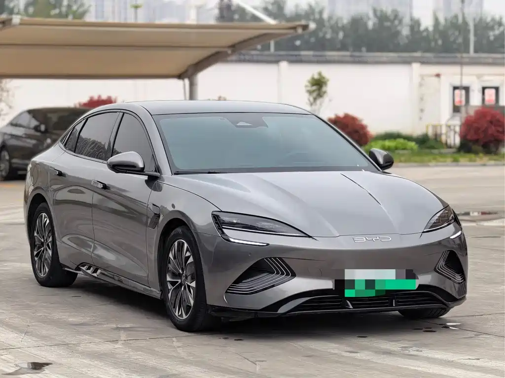 BYD BYD Seal 2023 Champion Edition 550km Elite 2023 - thumbnail 3